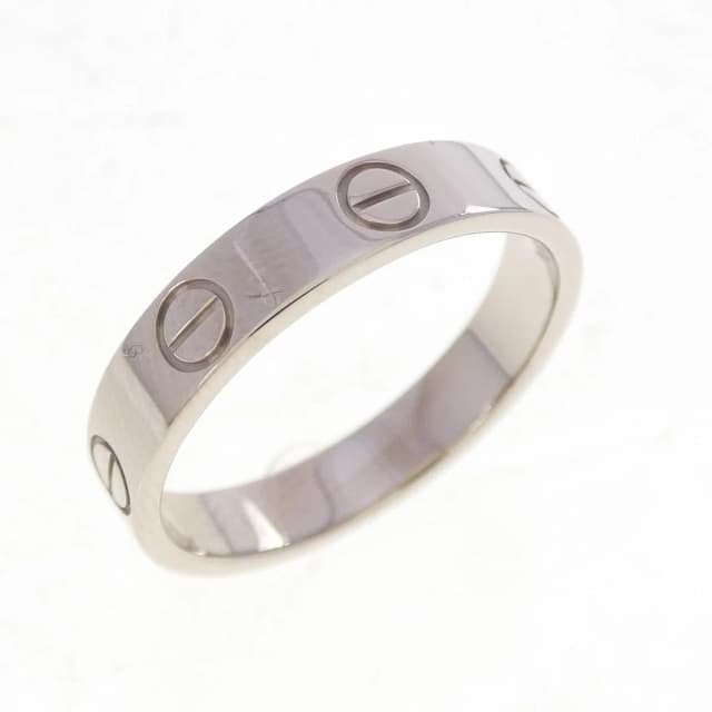 Cartier Mini Love Ring from The Reluxe, photo 1 of 1