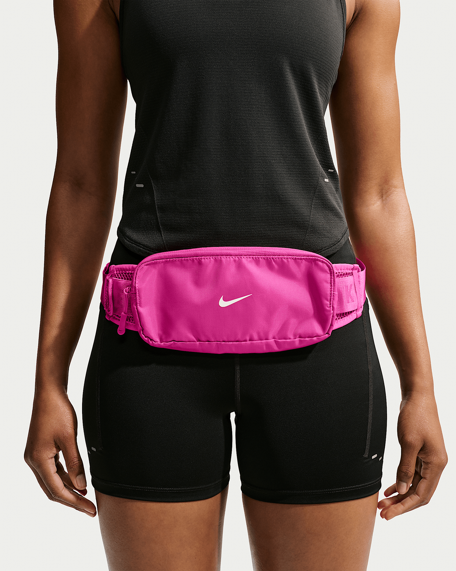 Nike Tempo in Vivid Pink/Vivid Pink/White, image 1 of 1 from Nike