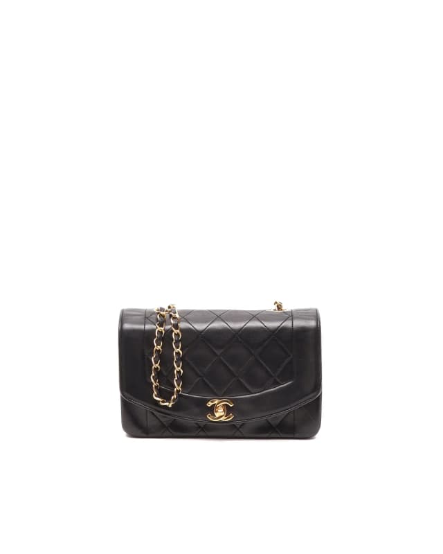 Chanel Small Diana Flap Bag in Lambskin from A Retro Tale, photo 1 of 1
