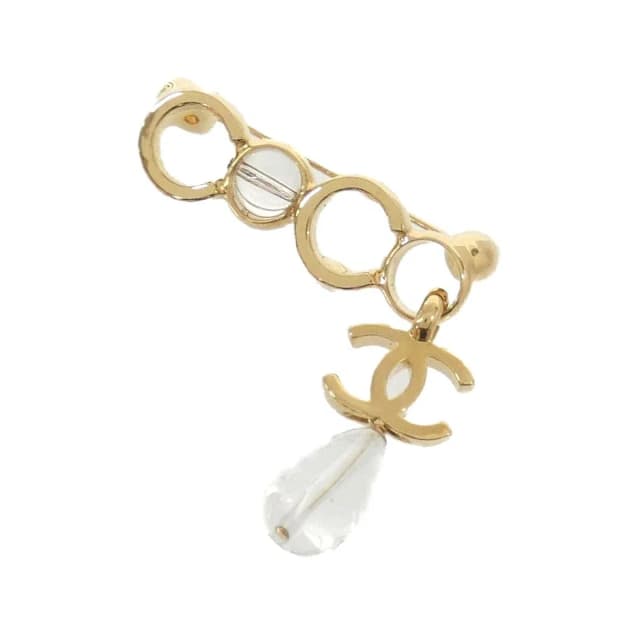 Chanel Brooch Gold in Gold from The Reluxe, photo 1 of 1