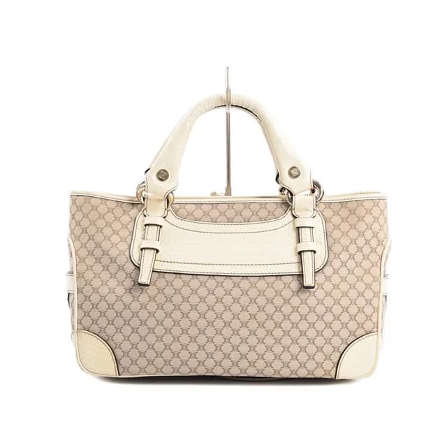 Celine Handbag Boogie Bag in Canvas from The Reluxe, photo 1 of 1