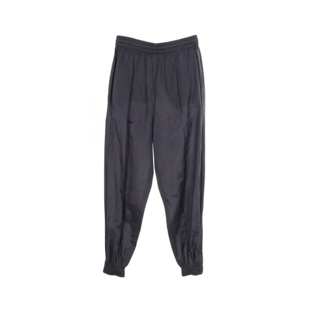 Prada Pants Triangle Plate Silk in Silk from The Reluxe, photo 1 of 1
