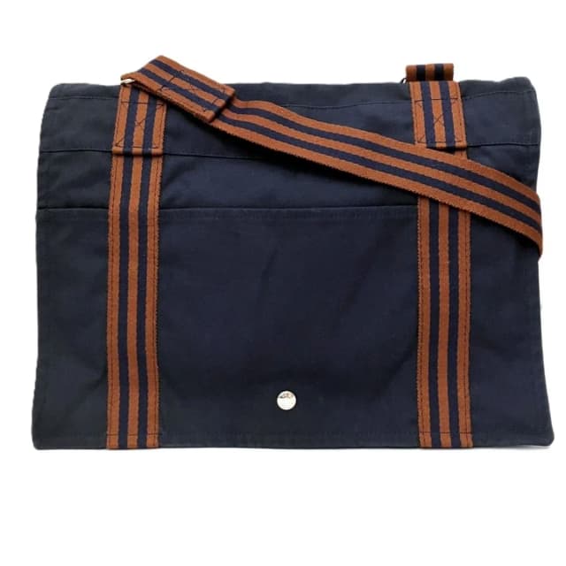 Hermès Fourre Tout Besace MM Tote Bag Canvas in Canvas from The Reluxe, photo 1 of 1