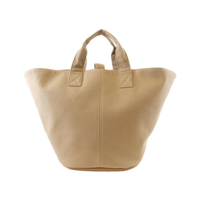Hermès Pannier de Plage PM Bag in Canvas from The Reluxe, photo 1 of 1