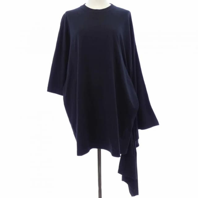 Balenciaga T-Shirt Black in Black from The Reluxe, photo 1 of 1