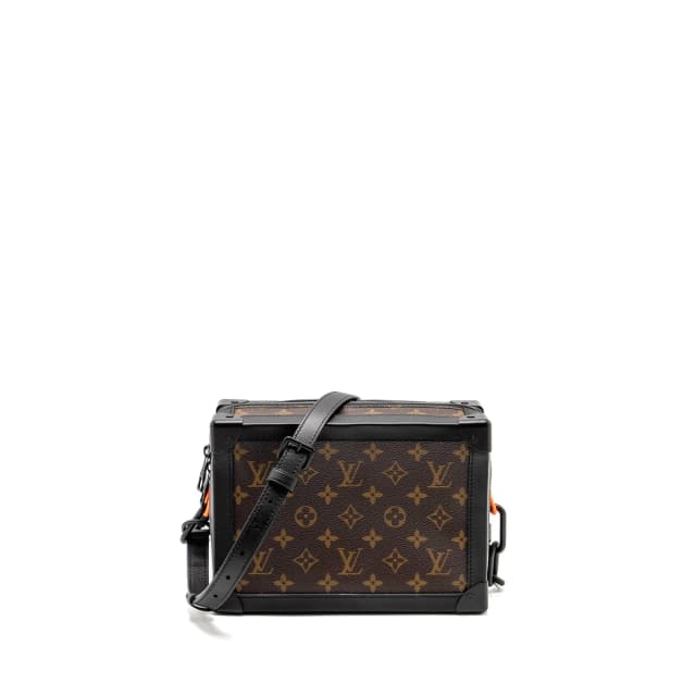 Louis Vuitton Solar Ray Soft Trunk Limited Edition Monogram Canvas Black Hardware in Coated canvas from EMIER, photo 1 of 1