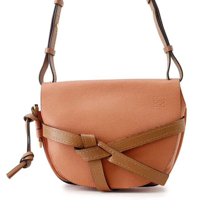 Loewe Shoulder Bag Gate Small in Calfskin from The Reluxe, photo 1 of 1