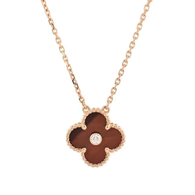 Van Cleef & Arpels Necklace Vintage Alhambra from The Reluxe, photo 1 of 1