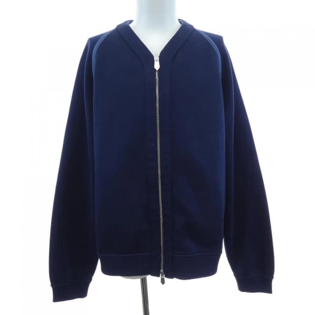 Hermès Jacket Blue in Blue from The Reluxe, photo 1 of 1
