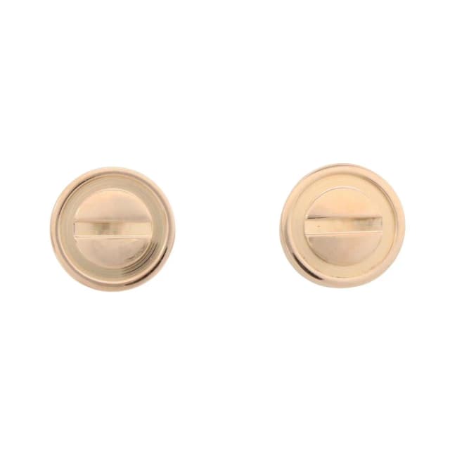 Cartier Earrings Love 18k Pink Gold in Pink from The Reluxe, photo 1 of 1