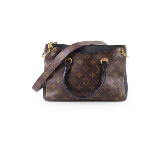 Louis Vuitton Pallas BB Monogram in Canvas from The Purse Affair, photo 1 of 1