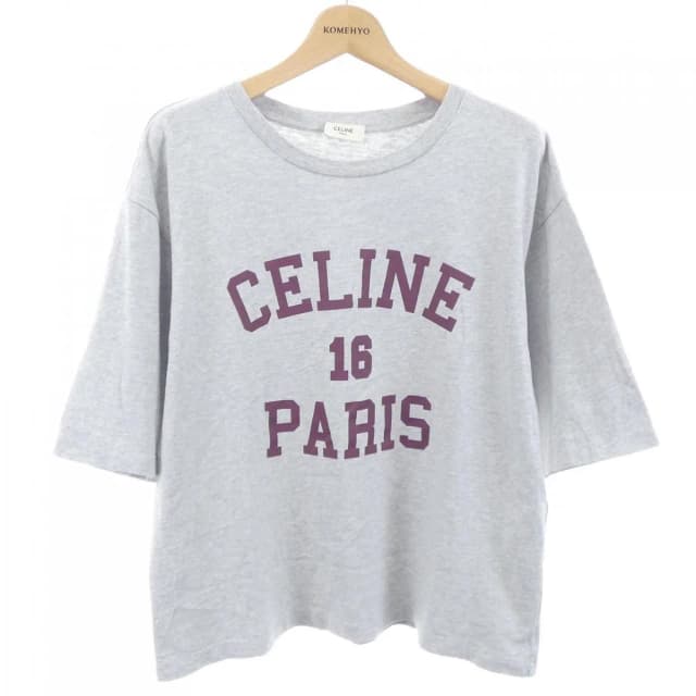 Celine T-Shirt Gray in Grey from The Reluxe, photo 1 of 1