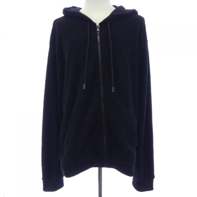 Louis Vuitton Monogram French Terry Zipsle Hoodie from The Reluxe, photo 1 of 1