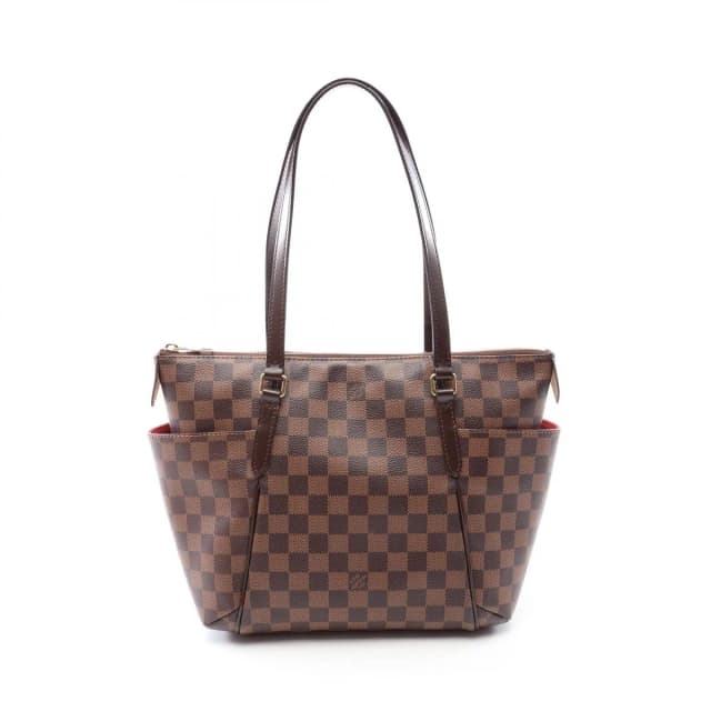 Louis Vuitton Tote Bag Totally PM Canvas Leather in Canvas from The Reluxe, photo 1 of 1