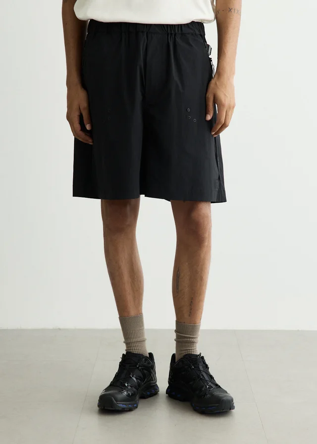 The North Face Mount Shorts in TNFBLK, image 1 of 1 from Incu