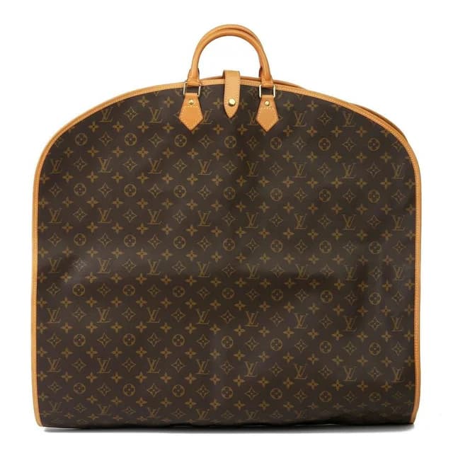 Louis Vuitton Monogram Porte Housse Garment Cover in Canvas from Bagriculture, photo 1 of 1