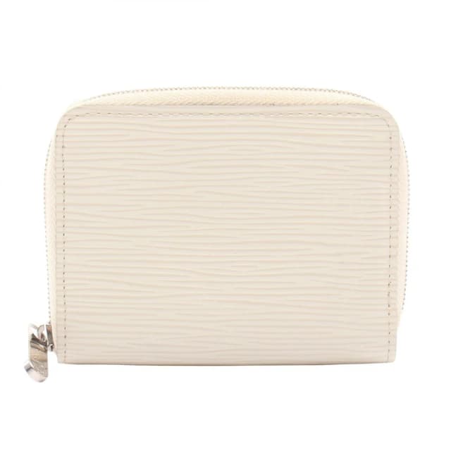 Louis Vuitton Coin Case Yvoir Leather Zippy Purse in Leather from The Reluxe, photo 1 of 1