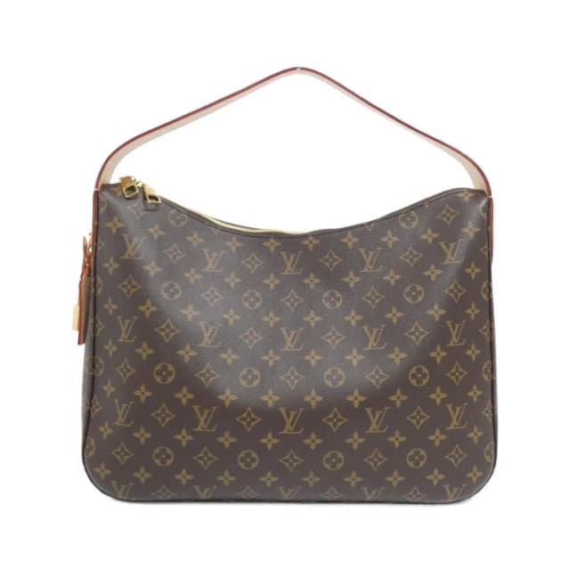 Louis Vuitton Monogram Slouchy MM Shoulder Bag in Coated canvas from The Reluxe, photo 1 of 1