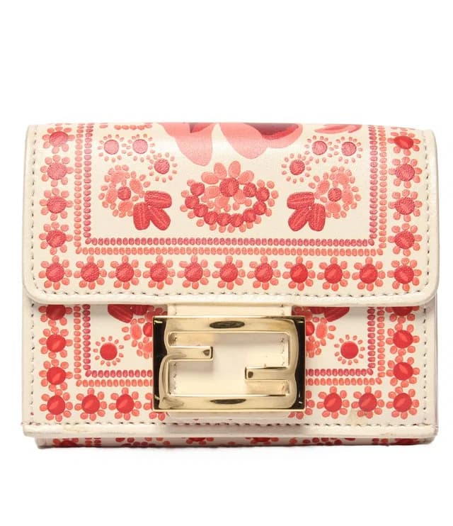 Fendi Trifold Wallet Compact from The Reluxe, photo 1 of 1