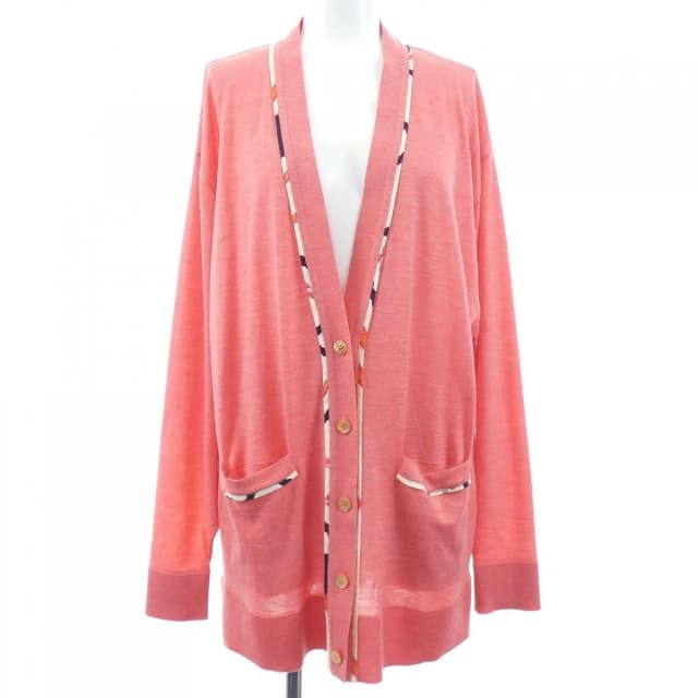 Hermès Cardigan Pink in Pink from The Reluxe, photo 1 of 1