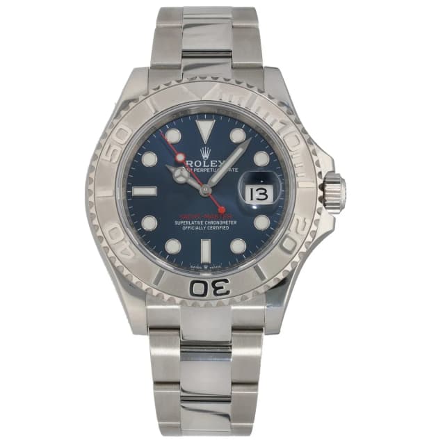 Rolex Yacht Master 126622 40mm Stainless Steel Watch from H&T, photo 1 of 1