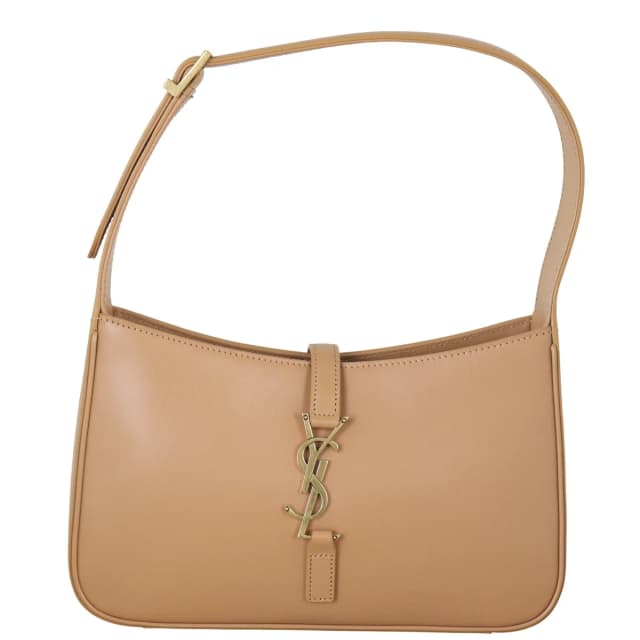 Saint Laurent Le 5 a 7 Hobo in Calfskin from Luxe.It.Fwd, photo 1 of 1