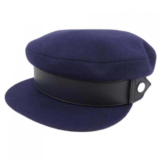 Hermès Saint Malo Cor ET Rubans Cap from The Reluxe, photo 1 of 1