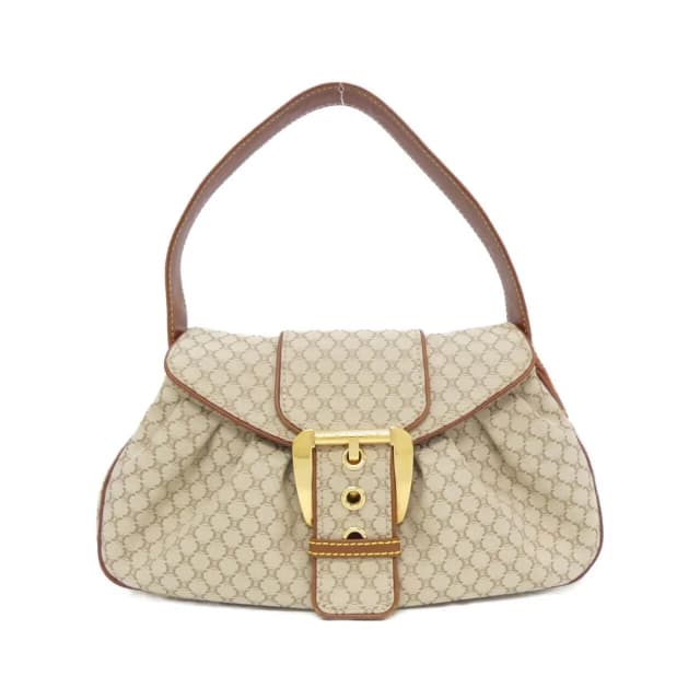 Celine Vintage Shoulder Bag in Canvas from The Reluxe, photo 1 of 1