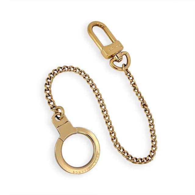 Louis Vuitton Thatcles Key Holder Ring Charm from The Reluxe, photo 1 of 1