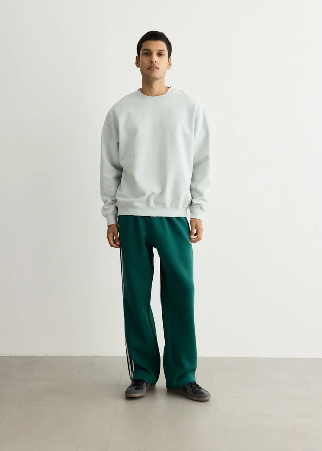 Adidas Classic Track Pants in CGREEN, image 1 of 1 from Incu