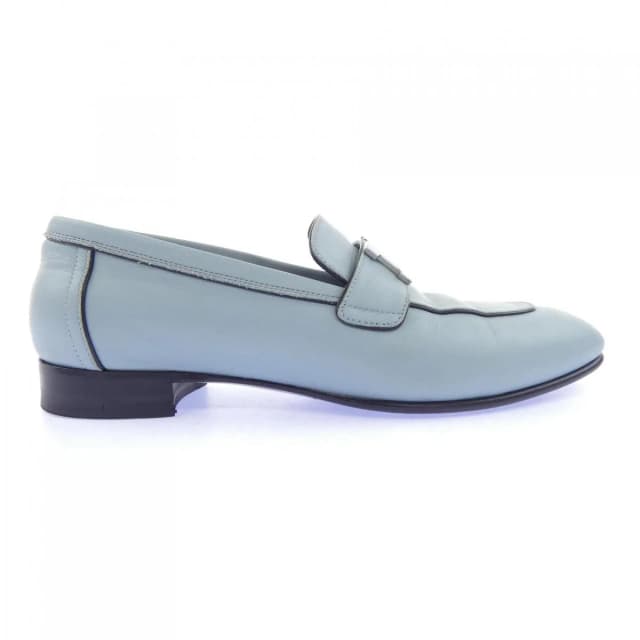 Hermès Paris Sneakers Blue in Blue from The Reluxe, photo 1 of 1