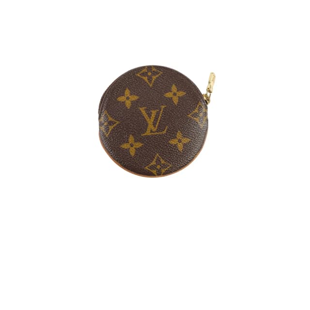 Louis Vuitton Round Coin Purse Monogram in Canvas from The Purse Affair, photo 1 of 1