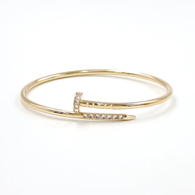 Cartier Diamond Juste un Clou Bracelet (Small) from GUGUS, photo 1 of 1