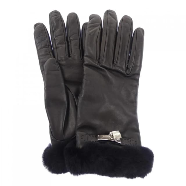 Hermès Princesse Glove in Lambskin from The Reluxe, photo 1 of 1