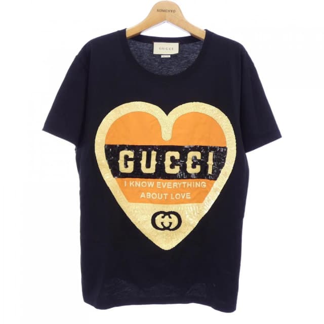 Gucci I Know Everything About T-Shirt from The Reluxe, photo 1 of 1