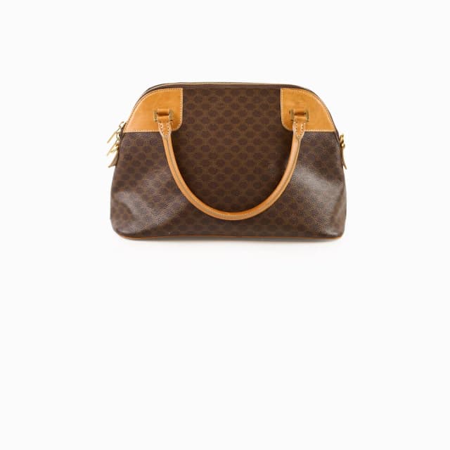 Celine Vintage Triomphe in Canvas from The Purse Affair, photo 1 of 1