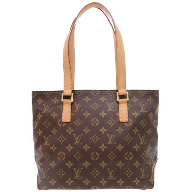 Louis Vuitton Cabas Piano Monogram Handbag in Coated canvas from The Reluxe, photo 1 of 1