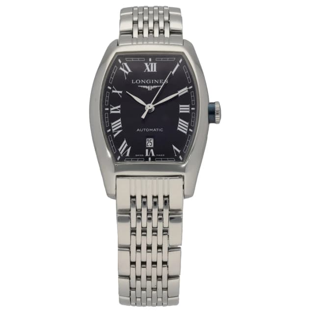 Longines Evidenza L2.142.4 26mm Stainless Steel Watch from H&T, photo 1 of 1