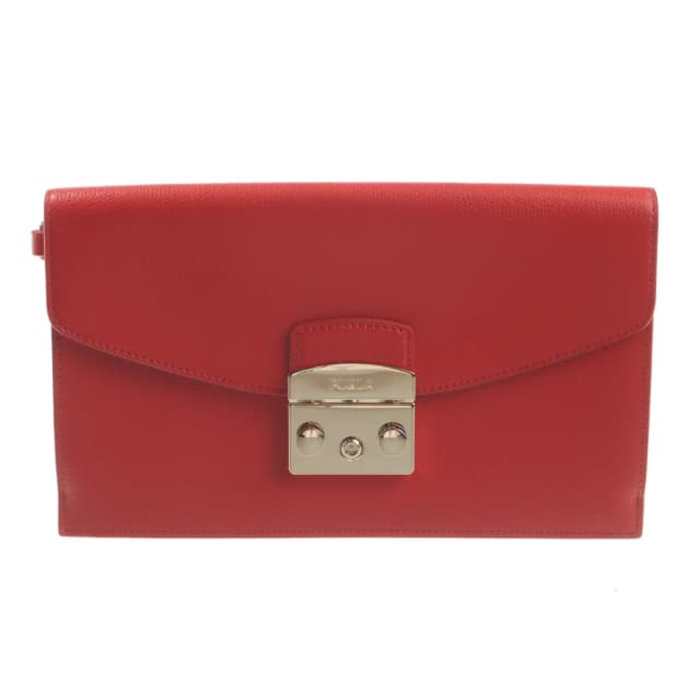 Furla Clutch Rot in Rot from Buddy And Selly, photo 1 of 1