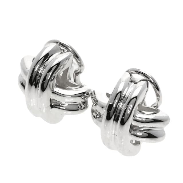 Tiffany & Co. Signature Earrings from The Reluxe, photo 1 of 1