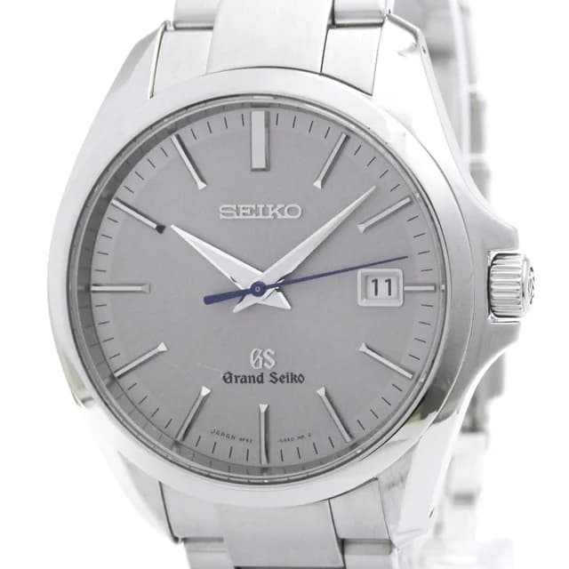 GRAND SEIKO Stainless Steel Quartz Mens Watch SBGX085(9F62-0AG0) Polished in Silver from Elady, photo 1 of 1
