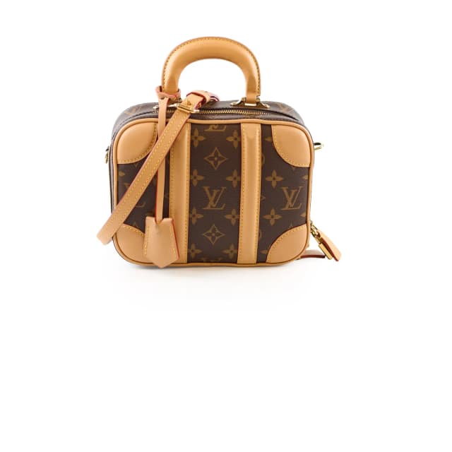 Louis Vuitton Valisette BB Monogram Canvas in Coated canvas from The Purse Affair, photo 1 of 1