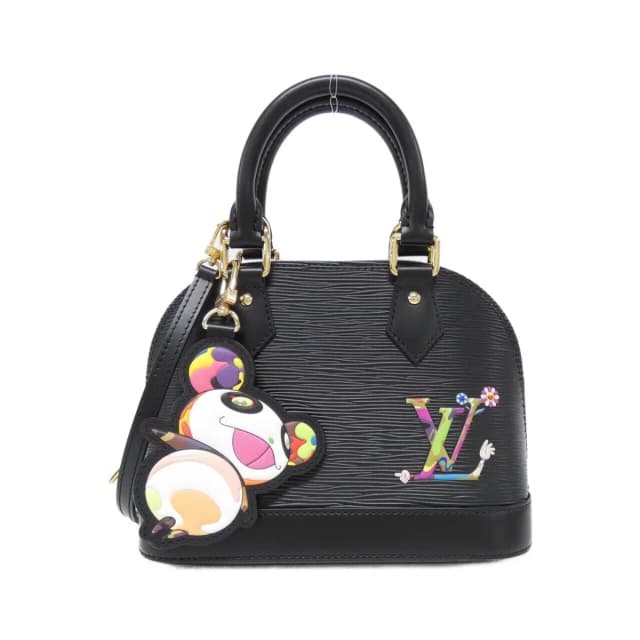Louis Vuitton Epi Alma BB Bag in Leather from The Reluxe, photo 1 of 1