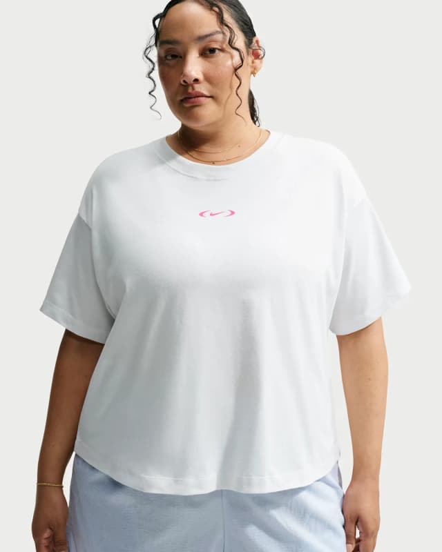 Nike Sportswear Classic in Summit White, image 1 of 1 from Nike