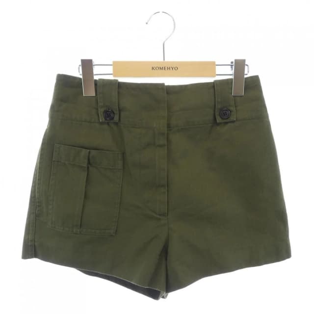 Prada Shorts Pants Khaki 36 in Green from The Reluxe, photo 1 of 1