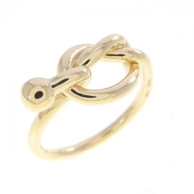 Tiffany & Co. Love Knot Ring from The Reluxe, photo 1 of 1