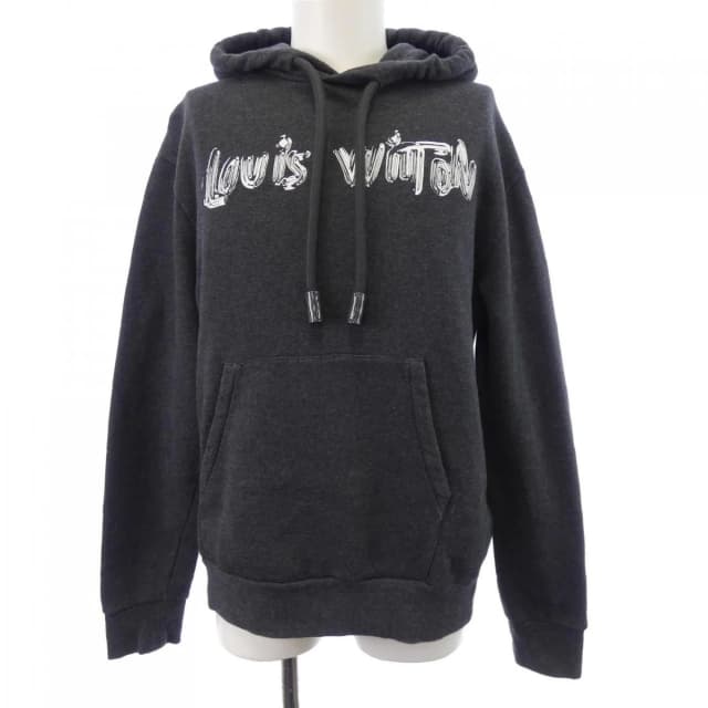 Louis Vuitton Print Cotton Hoodie from The Reluxe, photo 1 of 1