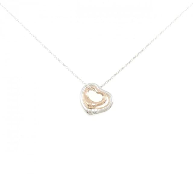 Tiffany & Co. Open Heart Necklace from The Reluxe, photo 1 of 1