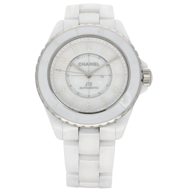 Chanel J12 40mm Ceramic Watch in Ceramic from H&T, photo 1 of 1