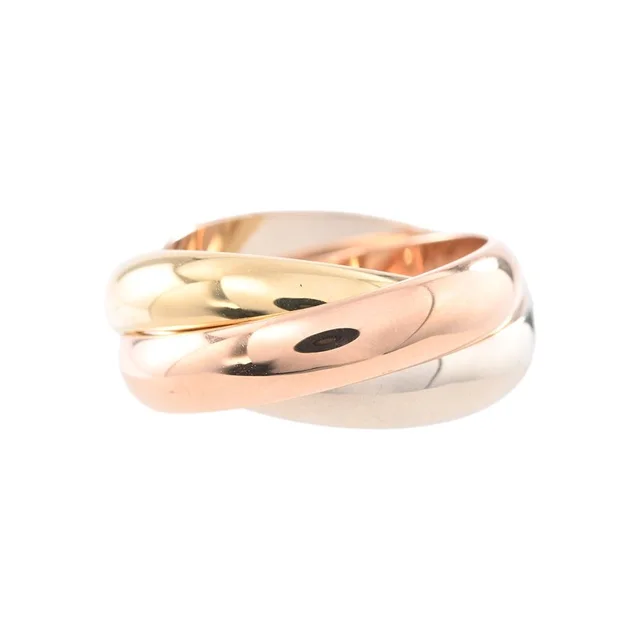 Cartier Ring Trinity from The Reluxe, photo 1 of 1